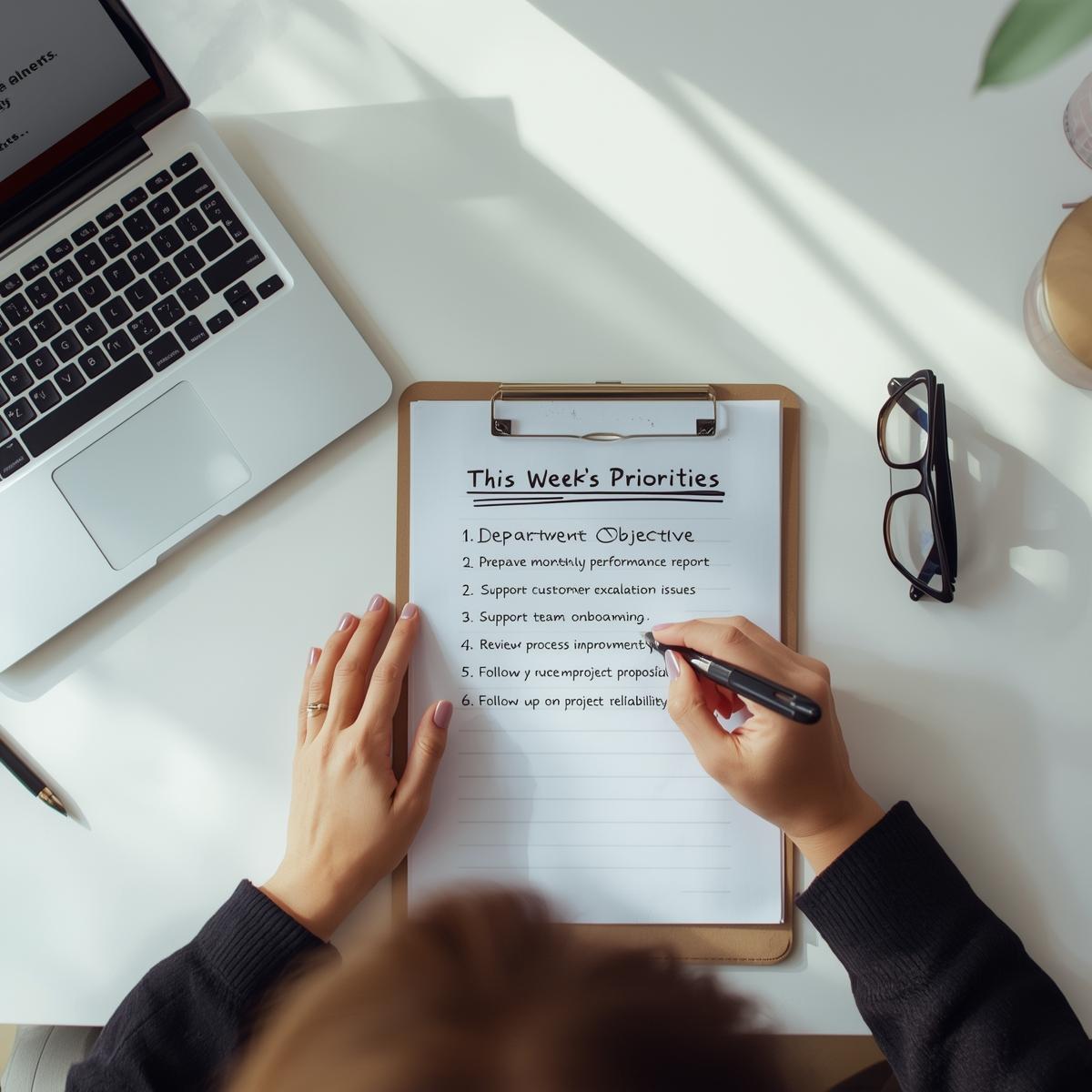 Impact Clarity Workshop